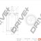 Dr!ve+ DP1110.11.0039 Filtru ulei