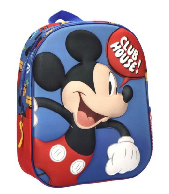 Rucsac Copii 3D Mickey foto
