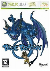 Joc XBOX 360 Blue Dragon foto