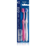 Curasept Softline 0.12 Extra Soft 2Pack perie de dinti 2 buc