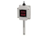 Adaptor temperatură și umiditate, 24V DC, ieșire 4-20mA