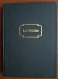 L. N. Tolstoi -Teatru (1886-1910 ) ( Opere, vol. XI )