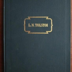 L. N. Tolstoi -Teatru (1886-1910 ) ( Opere, vol. XI )