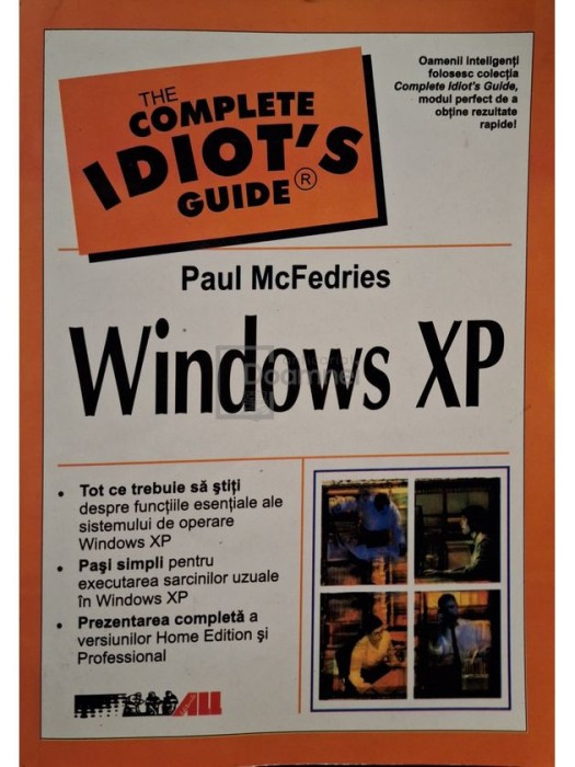 Paul McFedries - Windows XP (Editia: 2003)