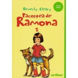 Pacostea de Ramona. Seria Ramona Vol.2, Grupul Art