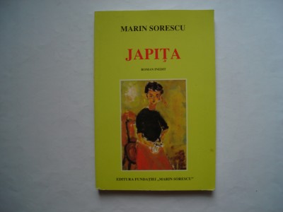 Japita - Marin Sorescu foto