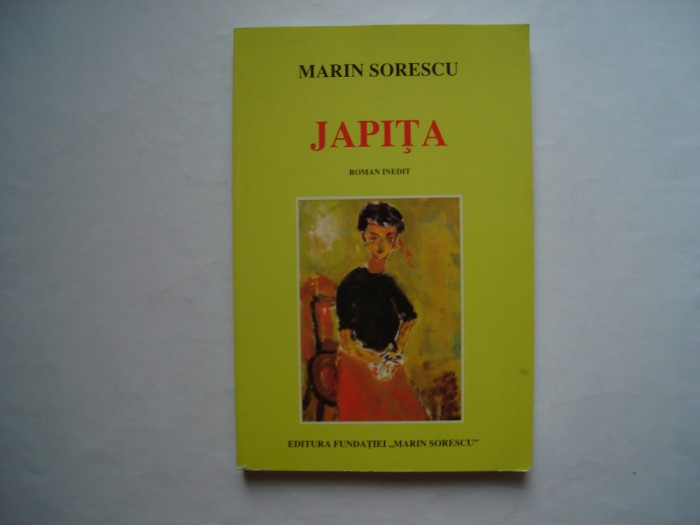 Japita - Marin Sorescu