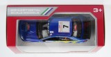 Macheta 1/36 Subaru impreza wrc #7 solberg, blue/yellow