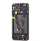 LCD Huawei Honor 8x, Black +Rama SWAP