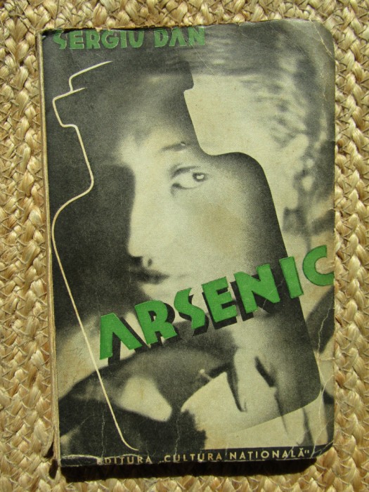 ARSENIC - SERGIU DAN
