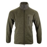 Jachetă Jack Pyke Weardale Tricotată, verde, mărimea S
