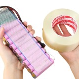 Banda adeziva cu insertie din fibra, pentru acumulatori, 18650, 26650 40mm, 25 metri