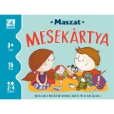 Maszat - mesek&aacute;rtya - Judit Berg-Győri Hanna