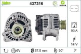 Alternator Audi A3, A4 B5, Tt; Seat Alhambra, Altea, Arosa, Cordoba; Skoda Fabia I, Fabia II, Octavia I; VW Amarok, Amarok Sasiu Motor 1.0, OE
