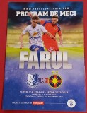 Program meci fotbal FARUL CONSTANTA - FCSB (31.08.2022)