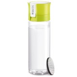 Sticla cu filtru Brita Fill Go Vital, 0.6 l, Lime