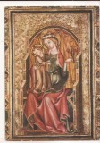FA95 -Carte Postala- GERMANIA - Berlin Dahlem Museum - Kolner Meister Virgin Mary on the Throne with Child , necirculata