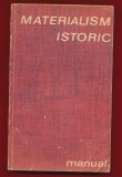 &quot;Materialism istoric. Manual&quot; Editua politica 1967