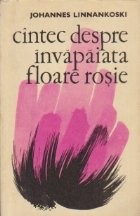 Cintec despre invapaiata floare rosie foto