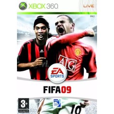 Joc XBOX 360 FIFA 09
