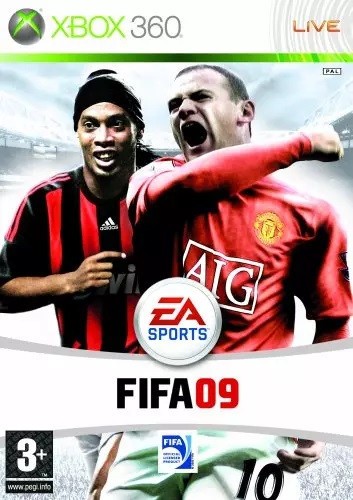 Joc XBOX 360 FIFA 09