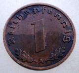 2.764 GERMANIA 1 REICHSPFENNIG 1938 A, Europa, Bronz