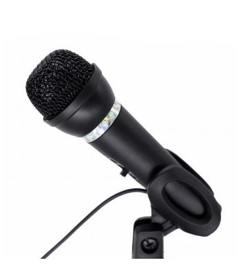 Microfon desktop cu suport GEMBIRD MIC-D-04 foto