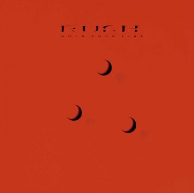 Rush Hold Your Fire (cd) foto