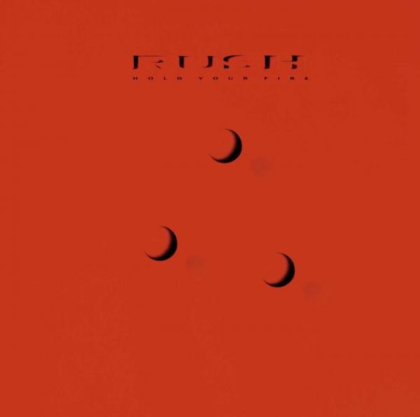 Rush Hold Your Fire (cd)