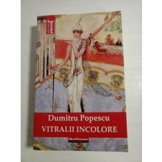 VITRALII INCOLORE - DUMITRU POPESCU