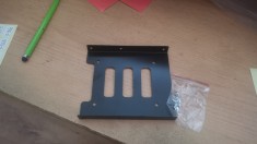 Caddy Case Suport HDD PC 3.5 la 2.5 din Metal #3-339