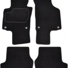 Set Covorase Auto Mocheta Fata + Spate Mammooth Skoda Octavia 2 2004-2013 Gri MMT A041 SKO60 PRM 02