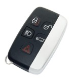 Cheie Land Rover Range Rover 2010-2018, 5 Butoane, ID49, 433Mhz, Keyless Go, Completa