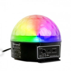 Beamz Magic Jelly LED efect de diode RGB foto