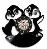 PINGUINI-ceas de perete