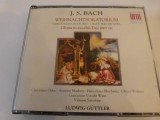 Oratoriu de craciun - Bach, 3 cd