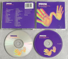 Paul McCartney - Wingspan Hits and History 2CD foto