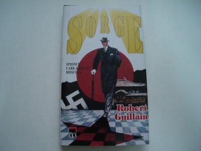 Sorge - Robert Guillain foto