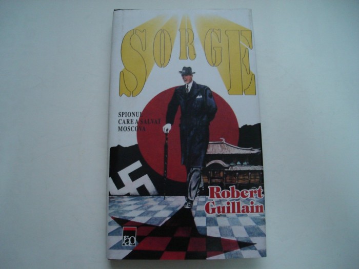 Sorge - Robert Guillain