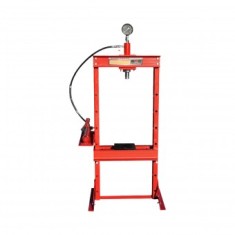 Presa hidraulica 12T, deschidere reglabila 0-918mm, cursa piston 0-146mm