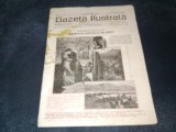 REVISTA GAZETA ILUSTRATA 20 FEBRUARIE 1916