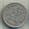 12154 MONEDA -MAREA BRITANIE - SIXPENCE -ANUL 1948 -STAREA CARE SE VEDE