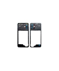 Mijloc Motorola Moto G23 Albastru Cu Geam Camera