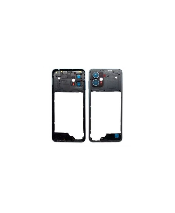 Mijloc Motorola Moto G23 Albastru Cu Geam Camera