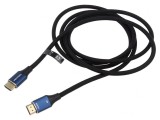 Cablu HDMI 2.1 Negru PVC Textil