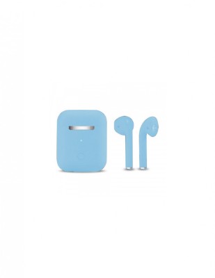 Casti Inpods Air TWS Bluetooth Android si iOS - Albastru foto