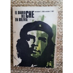 EL DIARIO DEL CHE EN BOLIVIA , 1968