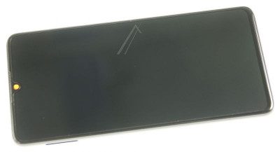 LCD + TOUCH + RAMA + BATERIE HUAWEI P30 - BLACK 02352NLL HUAWEI foto