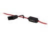 Clema Cablu Sigurante Auto Littelfuse 19mm 20A 32V - Cod 277.6306.0001