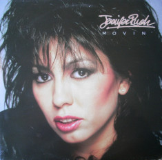 VINIL Jennifer Rush ?? Movin&amp;#039; VG+ foto